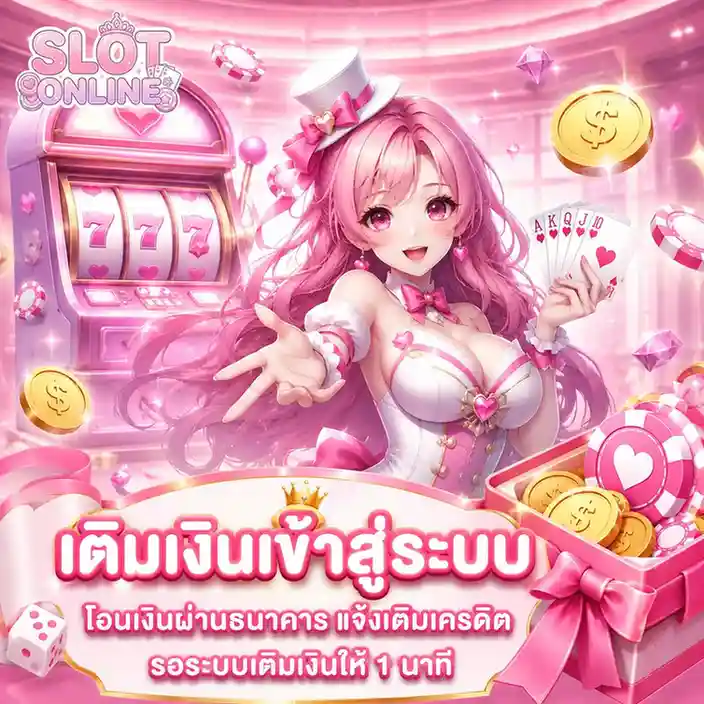 ฝาก ถอน ไม่มี ขั้น ต่ำ